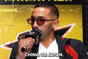 佛得角vs沙特阿拉伯-2-希望看到哪国办世界杯？齐耶赫：中国或日本，我觉得会很特别