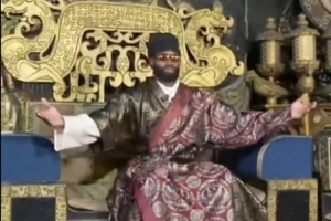卡塔尔vs瑞士-3-级别差得挺多美媒晒图：文班去中国当和尚 杰伦·布朗当皇帝