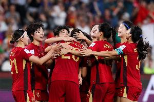 世界杯_英格兰vs克罗地亚-津媒：中国女足前中后场均有明显瑕疵，在亚洲都不算第一梯队