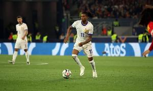 世界杯_挪威vs法国-国家队首帽！奥利塞成23年姆巴佩后，首位为法国上演帽子戏法球员
