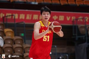 荷兰vs日本-1-杨瀚森经过NBA的锻炼后 能在国家队展示自己的进步&带来更大帮助