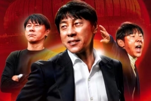 约旦vs阿根廷-8-官方：申台龙出任印尼豪门佩西加雅加达主教练