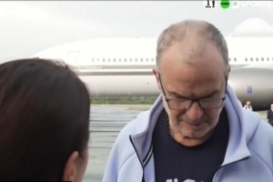 波黑vs卡塔尔-3-乌拉圭主帅贝尔萨38秒回答记者6个问题，态度冷淡被球迷吐槽