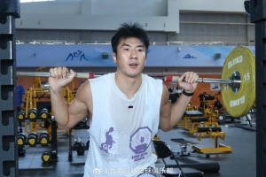 瑞典vs突尼斯-5-北控男篮结束休假集结归队 目前以恢复体能的力量训练为主
