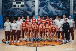 挪威vs法国-5-中国U17国青女篮热身赛16人大名单出炉：李沅珊领衔-41