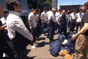 世界杯_德国vs库拉索-被质疑双标！乌兹别克斯坦落地美国后遭严格搜身，甚至出动缉毒犬