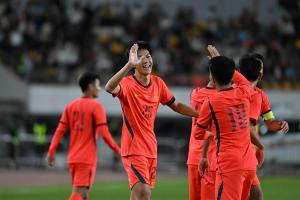 德国vs库拉索-2-两连胜！U23国足3-0塔吉克斯坦 木塔力甫闪击+造点向余望点射