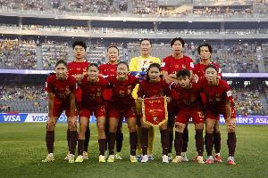 伊拉克vs挪威-1-马德兴：外界对中国女足越来越没信心，想亚运会爆发是痴人梦语