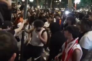 世界杯_突尼斯vs荷兰-篮球流氓！官方：G3观赛派对现场有21人被捕 5名警察受伤！