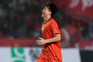苏格兰vs摩洛哥-10-启蒙教练：谢晋未来绝对能去五大联赛，中超不能完全逼出他的潜能