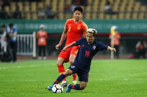 挪威vs塞内加尔-2-泰国梅西缺阵不忘支招：难忘5比1 新势力正在成长！