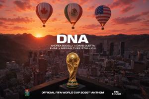 捷克vs墨西哥-6-世界杯官方主题曲《DNA》发布!传奇男高音安德烈·波切利领衔演唱