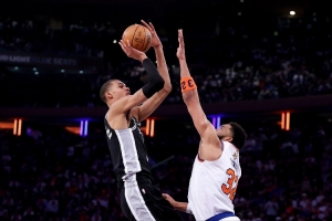 阿尔及利亚vs奥地利-6-NBA55年第一队！马刺总决赛前4场 首节均曾领先两位数优势创纪录