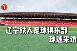 德国vs科特迪瓦-5-你们是最好的球迷，也是最好的第十二人！辽宁铁人球迷采访来了！