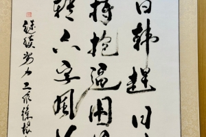 苏格兰vs摩洛哥-9-吕文君晒“学日韩赶日韩”书法帖：该学还是要学，别觉得不好意思
