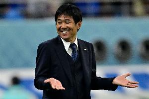 日本vs瑞典-5-日本球迷热议町野修斗替代远藤航：后腰都要崩了，还不用守田英正