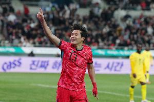 厄瓜多尔vs德国-3-李太锡：能够追随父亲的脚步参加世界杯，我感到非常荣幸