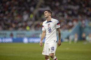 美国队11次参加世界杯37场9胜8平20负 近4场3负且当前主场2战全败-jg