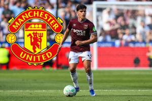 突尼斯vs荷兰-记者：曼联推进M费交易，西汉姆联要价8000万-8500万镑
