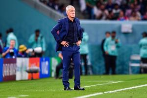 埃及vs伊朗-6-队报：法国教练组努力优化世界杯行程，曾与FIFA进行艰苦磋商-av