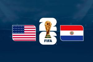 世界杯-美国vs巴拉圭首发：普利西奇、麦肯尼、巴洛贡先发-s3