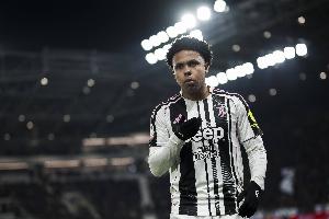 麦肯尼：不清楚发生了什么但我对尤文有信心，目前我专注于世界杯