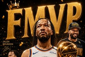 厄瓜多尔vs德国-5-丰收赛季！布伦森单季拿下3个MVP：NBA杯MVP 东决MVP 总决赛MVP
