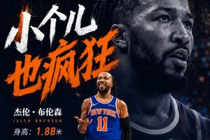 加拿大vs波黑-11-地表最强1米88！布伦森27中14狂轰全场最高45分 下半场29分摘冠！