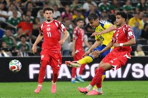 本世纪以来，突尼斯是第二支世界杯比赛净负4球的非洲球队