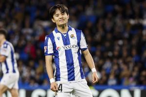 挪威vs法国-1-助攻中村敬斗！久保建英成近24年首位在世界杯送出助攻的皇社球员