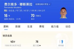 世界杯_哥伦比亚vs葡萄牙-五朝老臣！穆斯莱拉今天迎来40岁生日 首发出场迎个人第5届世界杯