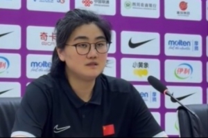 德国vs科特迪瓦-中国U17女篮主帅：面对年龄大的职业俱乐部 队员们打出了团队篮球-5k