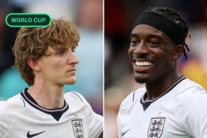 法国vs伊拉克-DO曝英格兰首战首发：戈登|马杜埃凯两翼 贝林先发萨卡拉师傅替补